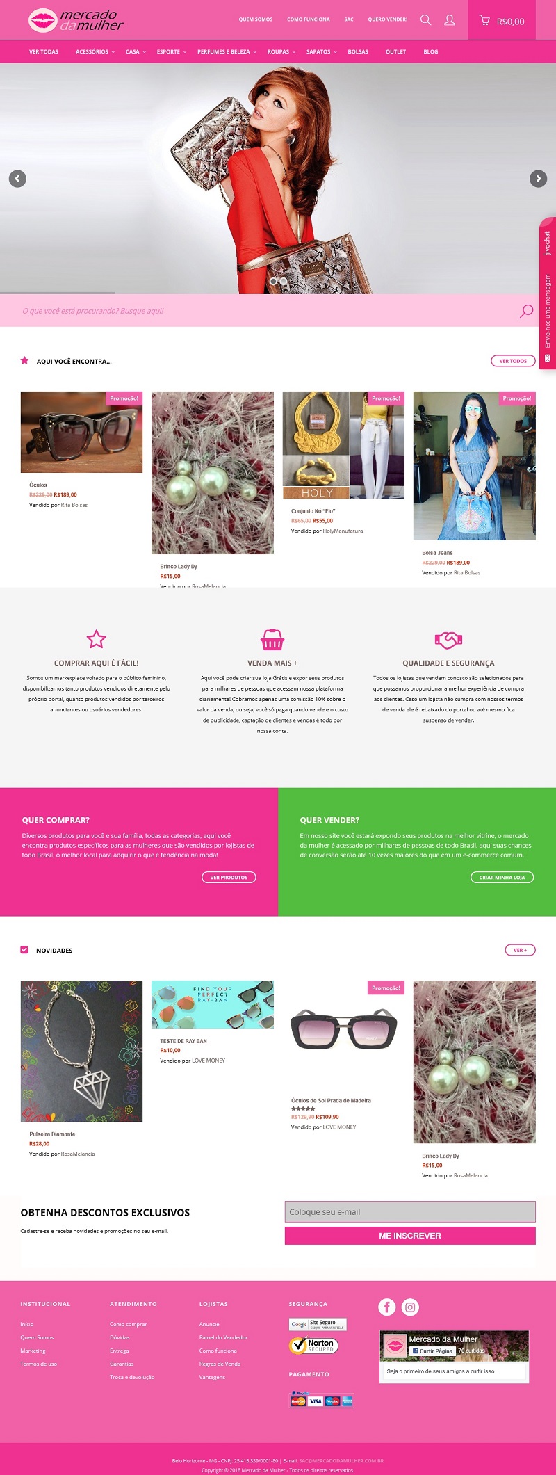 Agência CDG Webdesign