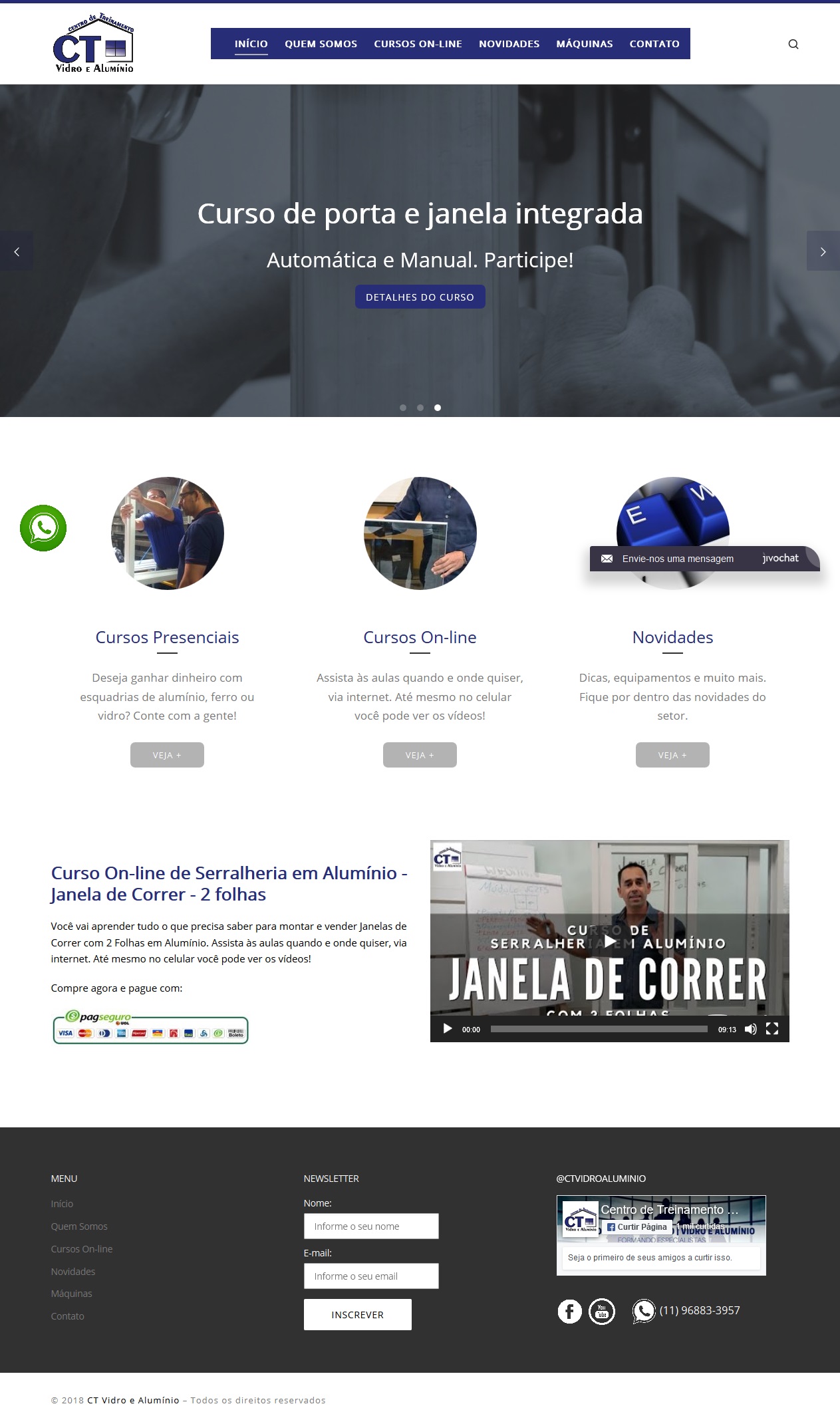 Agência CDG Webdesign